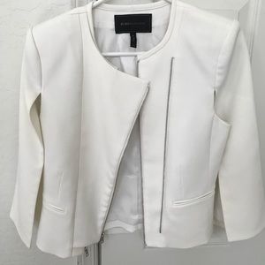 BCBGMAXAZRIA Brenton Cape Jacket
